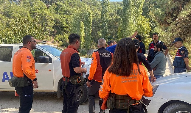 BUCAKUT ekibi, 21 yaşındaki gencin cansız bedenine ulaştı- Forum Haber