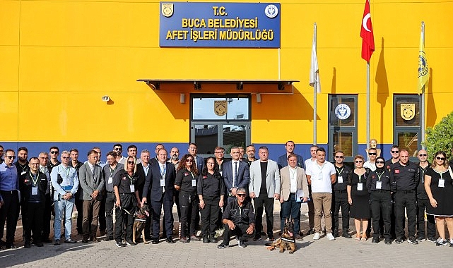 BUCAKUT ilçe belediyelerine örnek oldu- Forum Haber