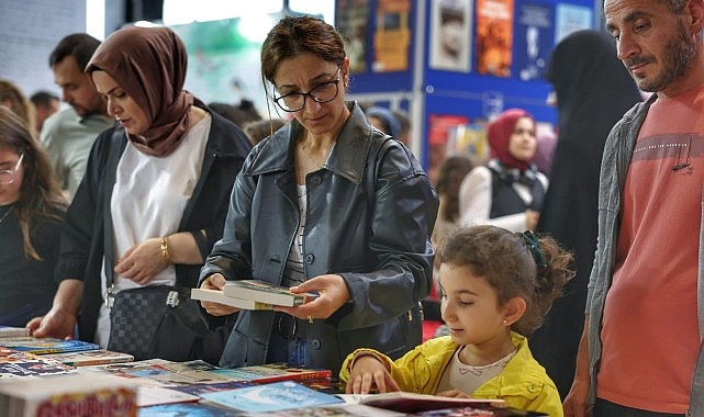 Bugün fuar zamanı, alın sevdiklerinizi gelin- Forum Haber