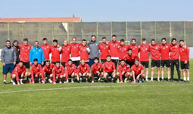Burhaniye Belediyespor, Balıkesir Derbisine Hazır- Forum Haber