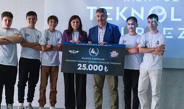 Büyükakın: Kocaeli’nin gençleri teknolojide öncü olacak- Forum Haber