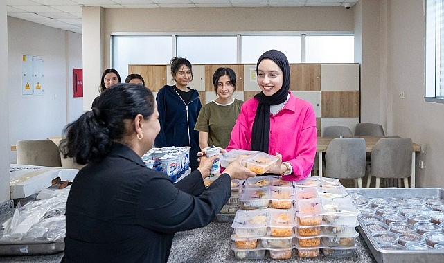 Büyükşehir gençlerin barınma sorununa çare oldu- Forum Haber