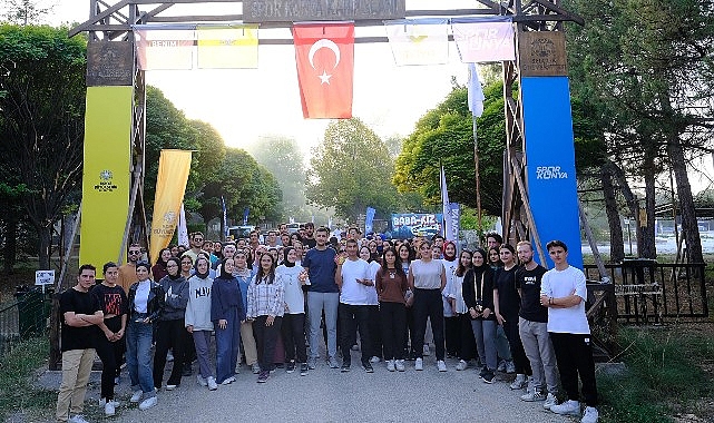 Büyükşehir Gençlik Meclisi, Öğrencileri Günübirlik Kampta Buluşturdu- Forum Haber