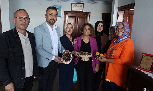 Büyükşehir’den kadın çiftçilere tam destek- Forum Haber