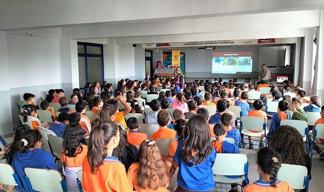 Büyükşehir’den okullarda deprem tatbikatları- Forum Haber