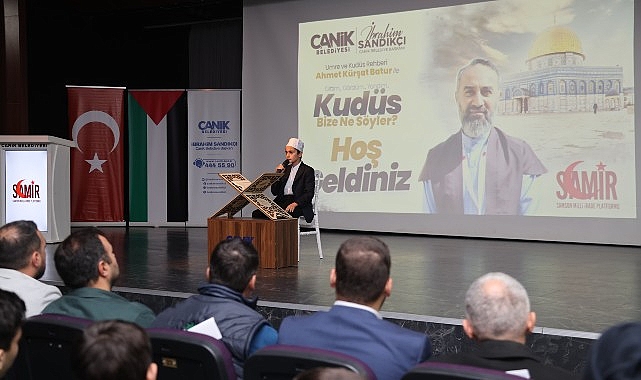 Canik’ten Teröre Lanet – Forum Haber
