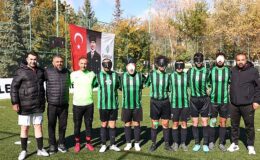 Çankaya’dan tek gollü galibiyet.- Forum Haber