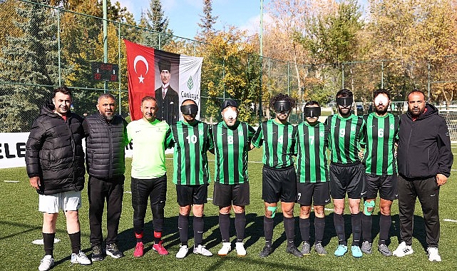 Çankaya’dan tek gollü galibiyet.- Forum Haber