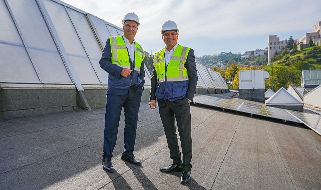CarrefourSA ve İklimsa’dan Güneş Enerjisi Santrali İçin İş Birliği- Forum Haber