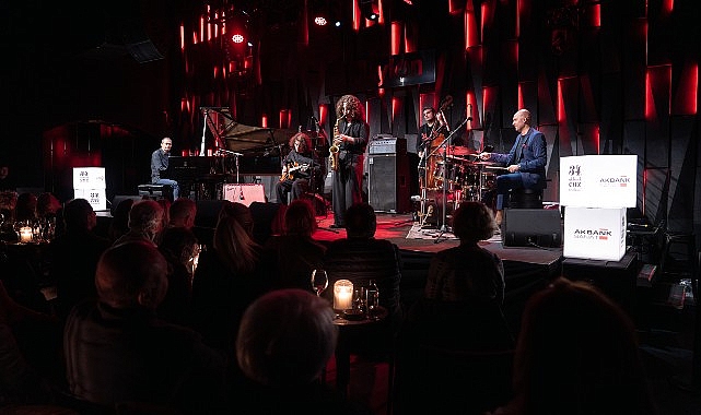 Cazın Geleceğine Değer Katan JAmZZ, Unutulmaz Bir Konserle Son Buldu- Forum Haber