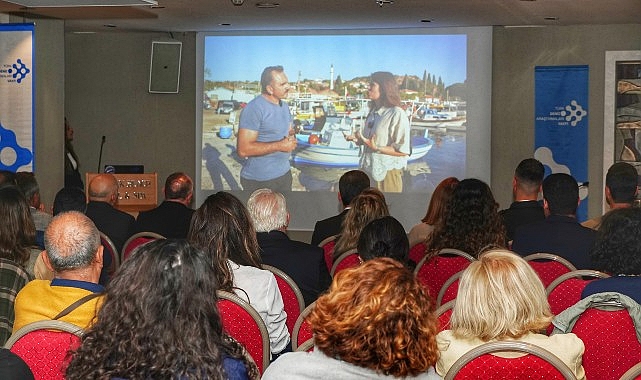Çeşme’de bir ilk: Çeşme Yarımadası Deniz Çevresi Sorunları ve Çözümleri Çalıştayı- Forum Haber