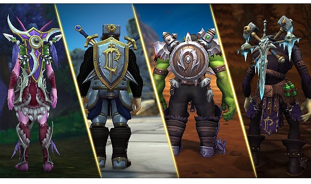 Çift doz Warcraft kutlamalarına hazır olun!- Forum Haber