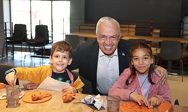 “Çocuklar Depoda” buluşuyor- Forum Haber