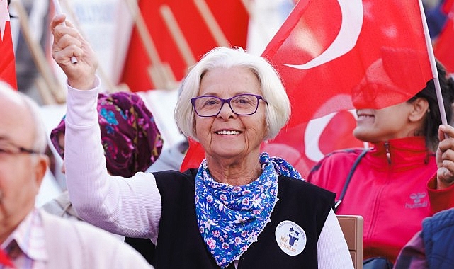 Cumhuriyet coşkusu Urla’da- Forum Haber