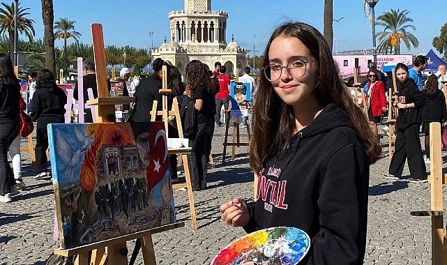 Cumhuriyetin 101. Yıl Dönümü Coşkusunu Sanatla Buluşturan Etkinlik- Forum Haber