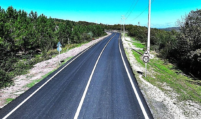 Derince Toylar’a tablo gibi yol- Forum Haber