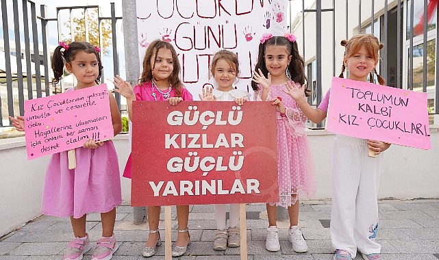 Dünya Kız Çocukları Günü Beylikdüzü’nde Kutlandı- Forum Haber