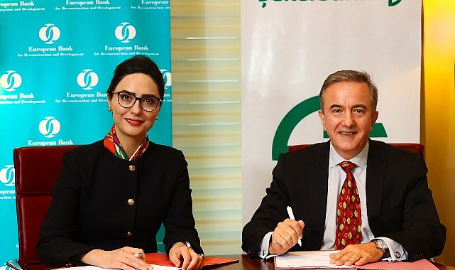 EBRD’den Şekerbank’a sürdürülebilir tarımın finansmanına yönelik kaynak- Forum Haber