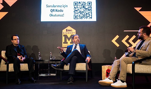 Economy MasterClass’ta 2024 Nobel Ekonomi Ödülü sahibi Daron Acemoğlu ve finansçı Prof. Dr. Özgür Demirtaş bir araya geldi.- Forum Haber