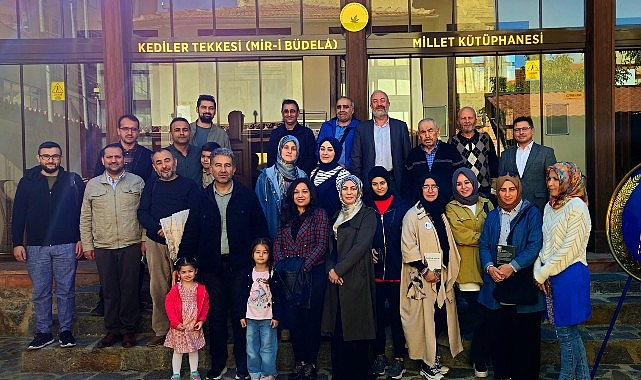 Edebiyat tutkunları için Kolektif Okuma etkinliği- Forum Haber