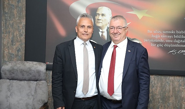 Edremit Belediyesi’nde Coşkun Taşkın Başkan Yardımcısı oldu- Forum Haber