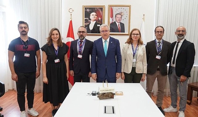 Ege Üniversitesi “Herkes İçin Sağlık Kongresi”ne ev sahipliği yapacak- Forum Haber