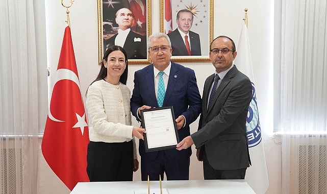 Ege Üniversitesi Petrol- Akaryakıt Analiz Laboratuvarı (EGE-PAL) yeniden akredite oldu- Forum Haber