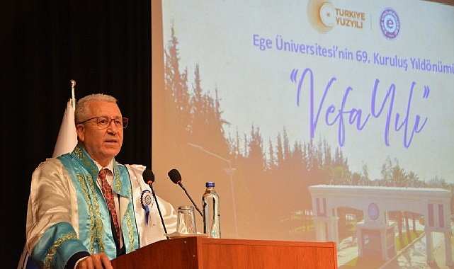 Ege Üniversitesi Tarım ve Ziraat alanında Türkiye’de ikinci dünyada ilk 250 içerisinde- Forum Haber