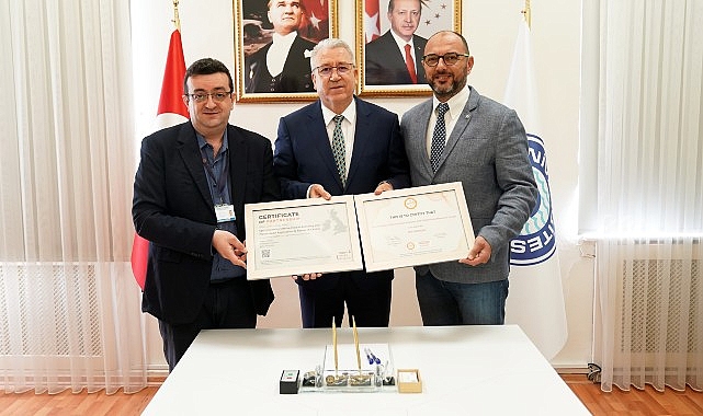 EGEGAPUM’a Uluslararası Akreditasyon- Forum Haber