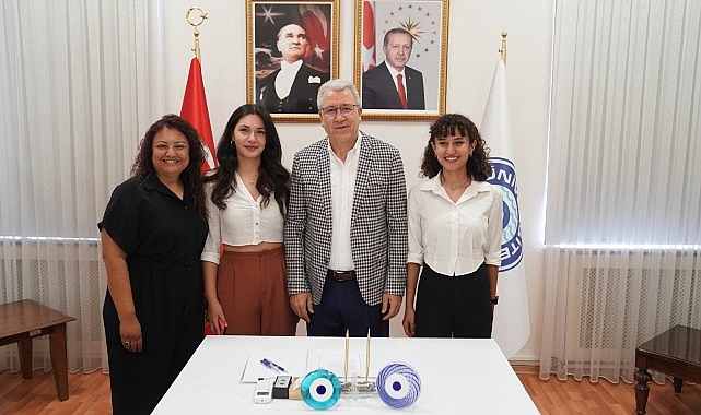 Egeli akademisyenden sürdürülebilir tarıma destek verecek önemli proje- Forum Haber
