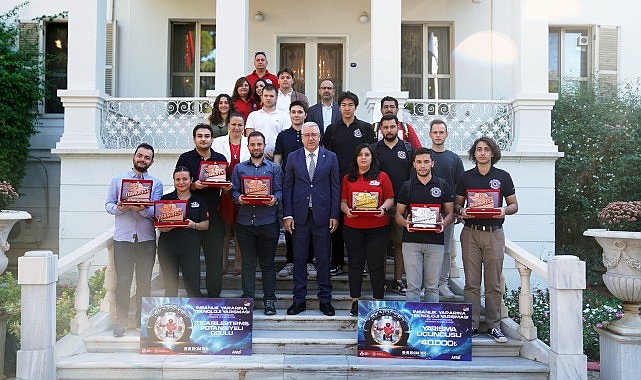 Egeli gençler, akciğer kanseri erken tanı kiti geliştirdi- Forum Haber