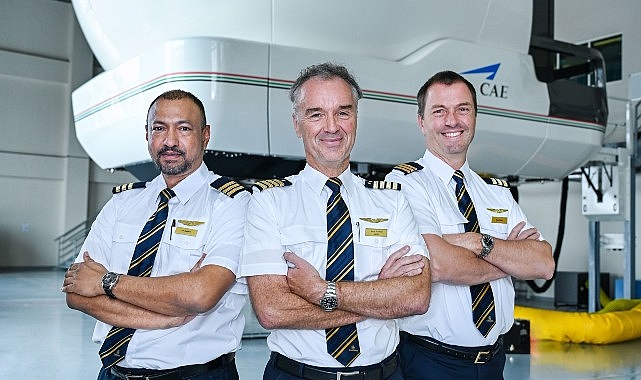 Emirates, 48 Milyon Dolarlık Eğitim Programı ile Mürettebatını A350 Seferlerine Hazırlıyor- Forum Haber