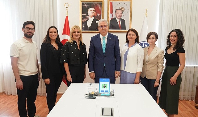 EÜ Diş Hekimliği Ağız ve Diş Sağlığı Hastanesinde engelli dostu mobil uygulama kullanıma başlandı- Forum Haber