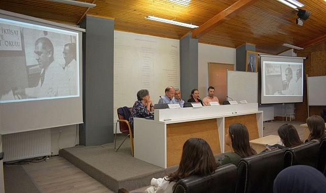 EÜ’nün 70. yılına özel “Geçmişten Geleceğe Ege Üniversitesi” paneli- Forum Haber