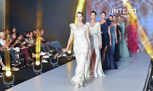 Fashion Prime podyumunda kumaşların dansı- Forum Haber