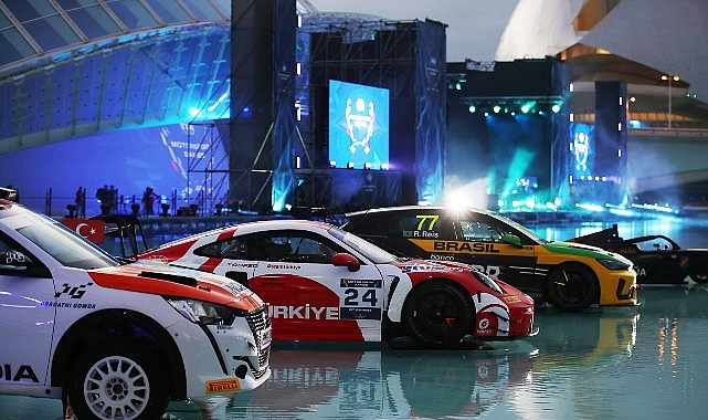 FIA Motorsporları Oyunları Başladı- Forum Haber