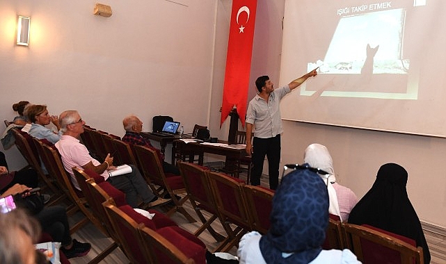 Fotoğraf Meraklıları için Mobil Fotoğrafçılık Atölyesi- Forum Haber