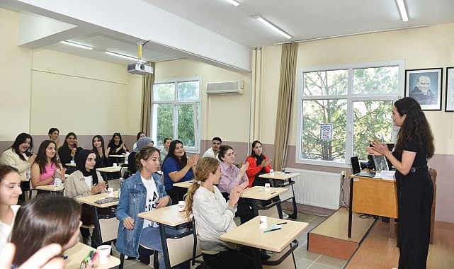 Gameathon İzmir Projesi ile 1023 öğrenciye ulaşıldı- Forum Haber