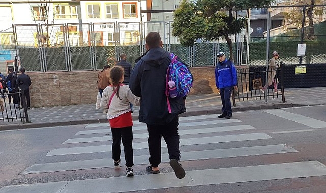 Gebze bölgesinde okul güvenliği zabıtaya emanet- Forum Haber