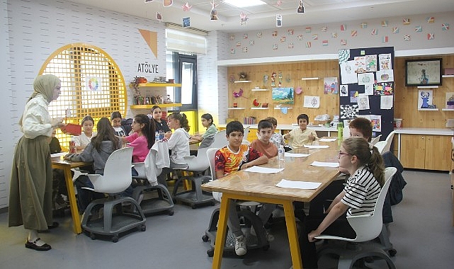 Geleceğin Mühendisleri Z Akademi’de…- Forum Haber