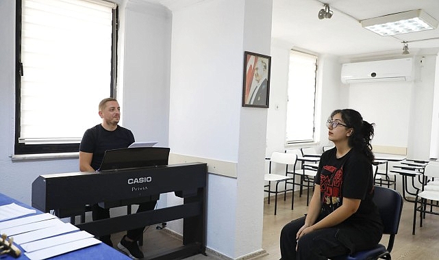 Geleceğin sanatçıları Aydın Büyükşehir Belediyesi Konservatuvarı’nda yetişiyor- Forum Haber