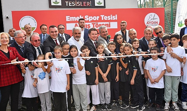 Geleceğin sporcuları bu tesiste yetişecek- Forum Haber