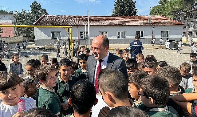 Geyve Belediyesi’nden Okullarda Temizlik Seferberliği- Forum Haber