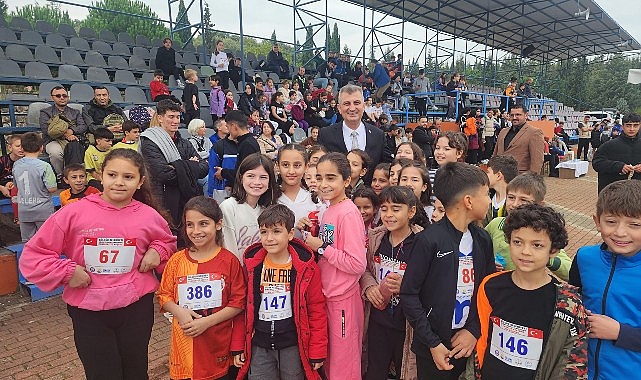 Gölcük’te Cumhuriyet Coşkusu Sporla Birleşti- Forum Haber