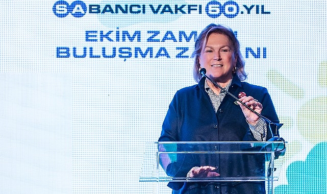 Güler Sabancı: “Sabancı Vakfı Hibe Programı ile can suyu olduğumuz 250’ye yakın projenin sonuçları 4,6 milyon kişiyi etkiledi”- Forum Haber