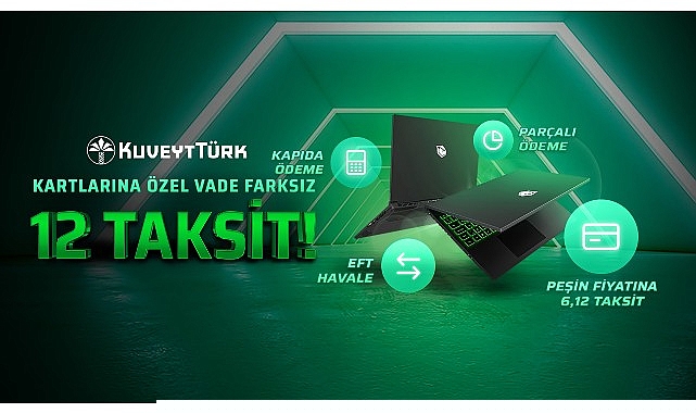 Hayalini kurduğunuz oyun canavarına vade farksız 12 taksitle ve kolay ödeme seçenekleriyle sahip olun!- Forum Haber