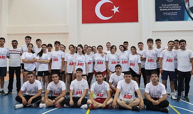 Hayallerindeki okullara Nevşehir Belediyesi ile yerleştirdiler.- Forum Haber