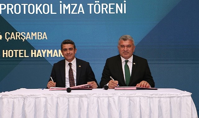Haymana ve Bulancak Resmen Kardeş- Forum Haber
