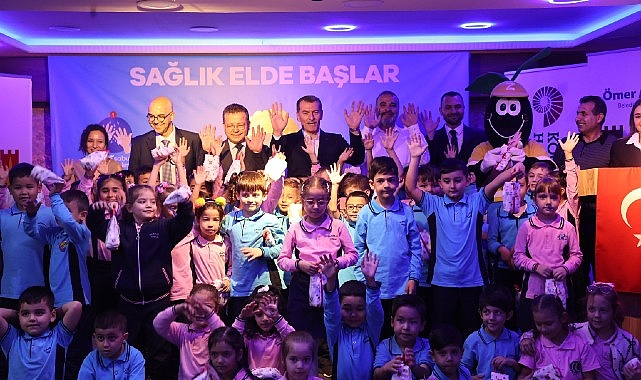 Her Yıl 5 Bin İlkokul 1. Sınıf Öğrencisi Doğru El Yıkama Alışkanlığı Kazanıyor- Forum Haber