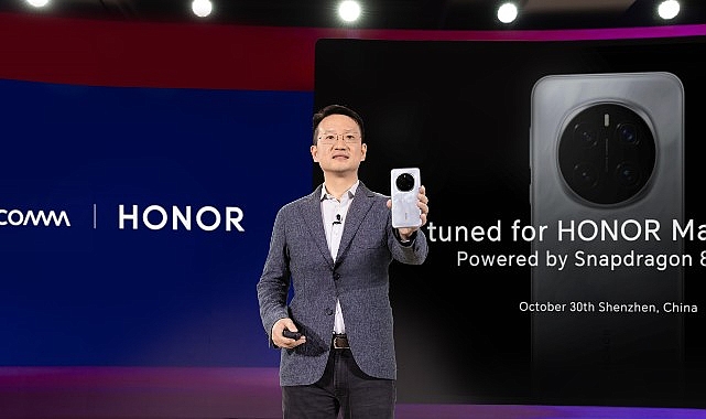 HONOR Magic7 Serisi Mobil Cihazlar için Otomatik Pilot Yapay Zekasını Sunacak- Forum Haber